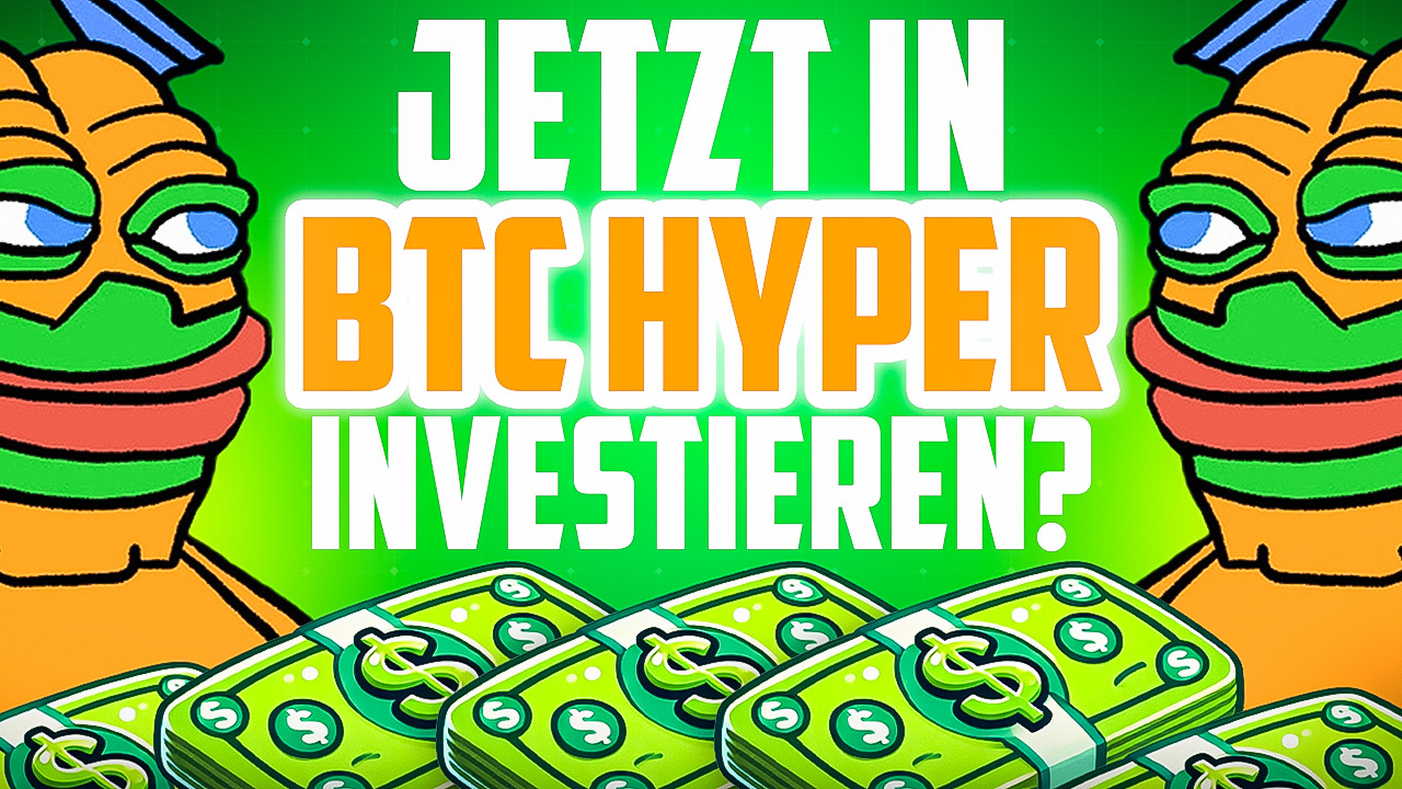 In BTC Hyper investieren