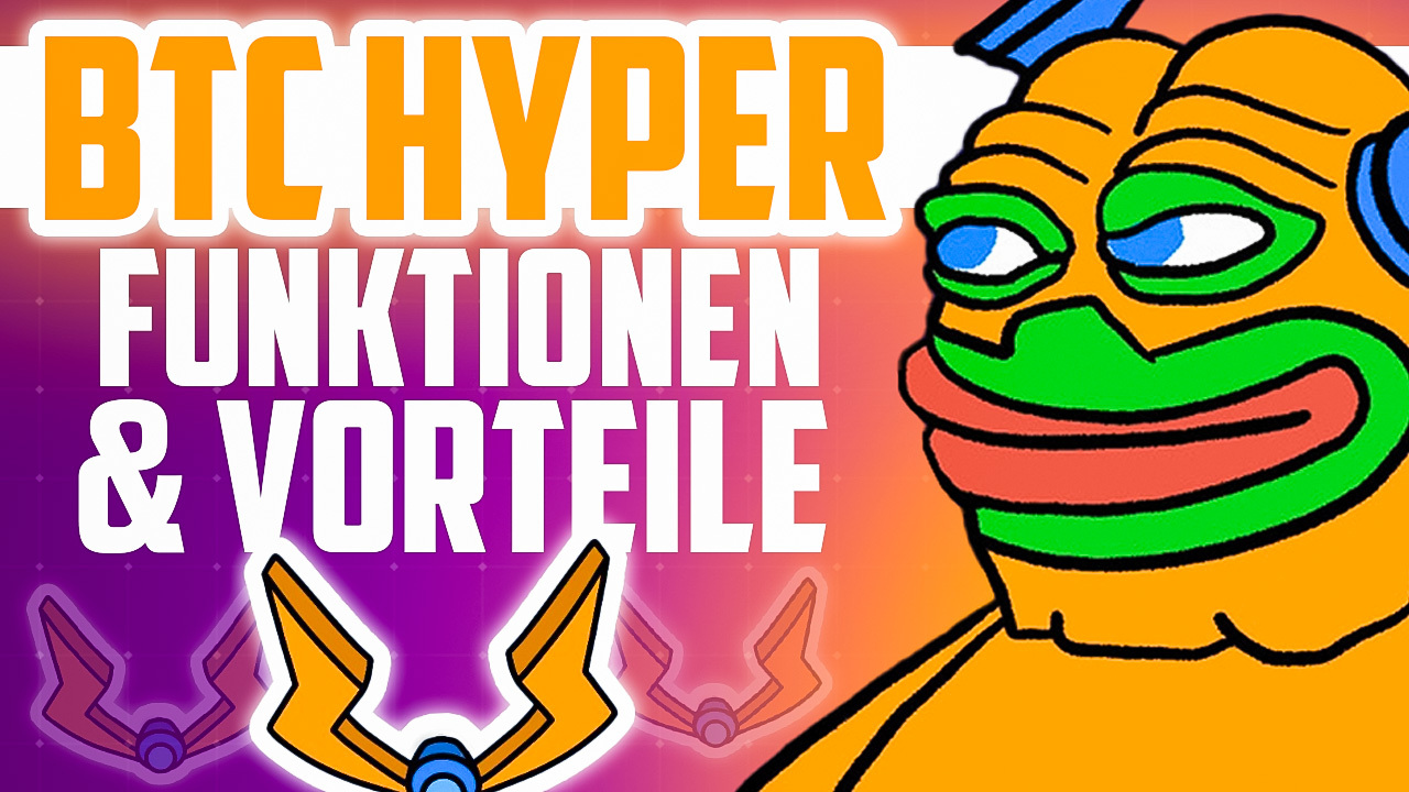 BTC Hyper Funktionen