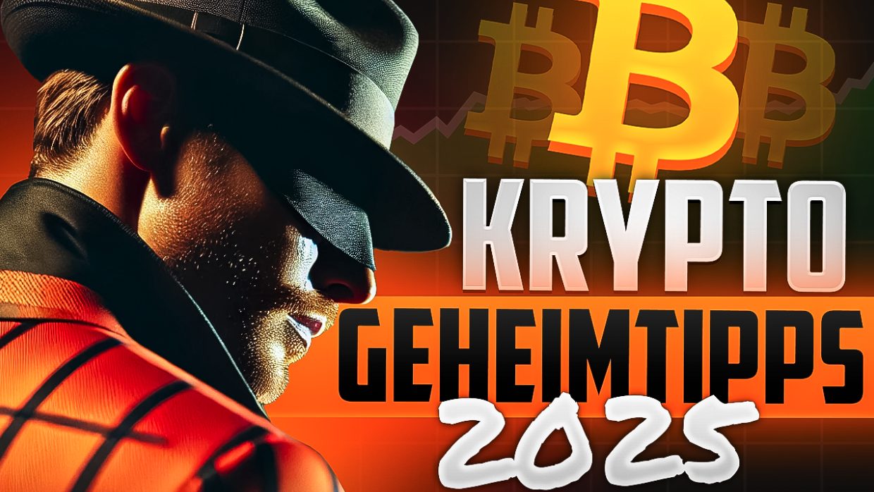 Krypto Geheimtipps 2026: Diese 5 Coins könnten explodieren