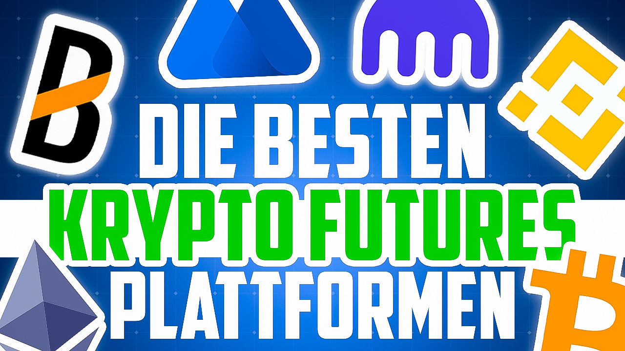 Die besten Krypto Futures Plattformen - Vergleich & Analyse