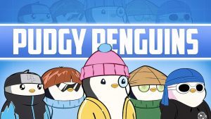 pudgy-penguins