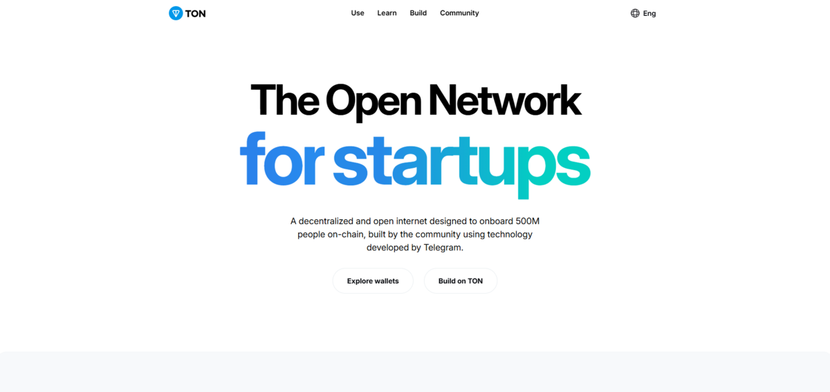 Ton Homepage