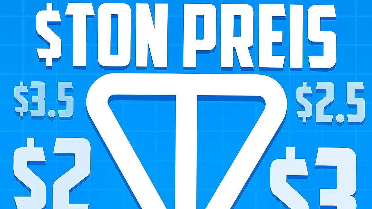 Ton Prognose 2026: Kursentwicklung bis 2030