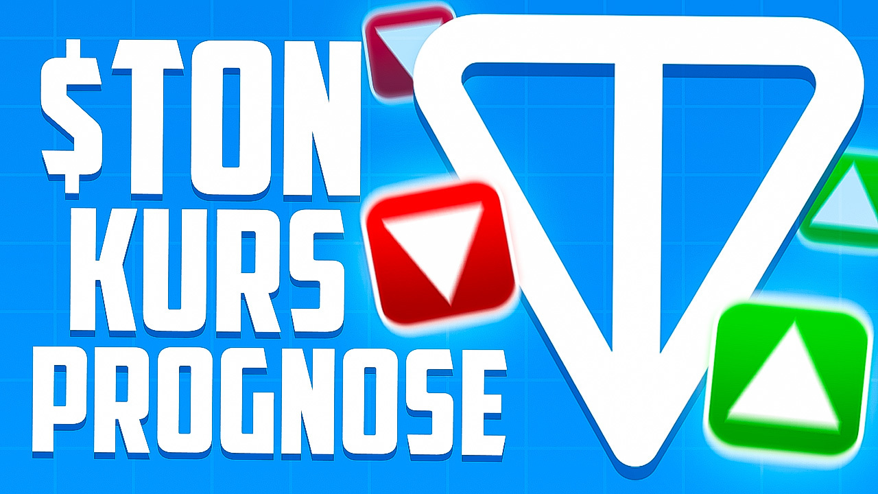 Ton Coin Prognose 2025: $TON Entwicklung bis 2030