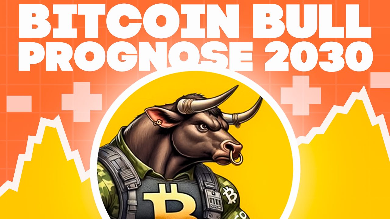 Bitcoin Bull Prognose: $BTCBULL Entwicklung 2025 bis 2030