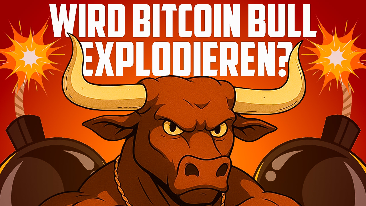 Wird BTC Bull explodieren