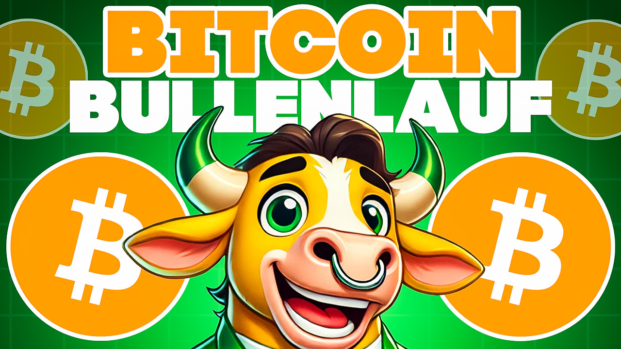 BTC Bullenlauf