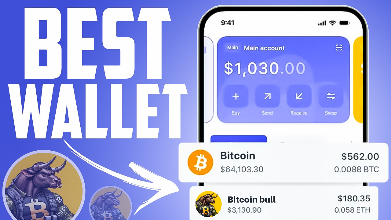 BTC Bull Best Wallet