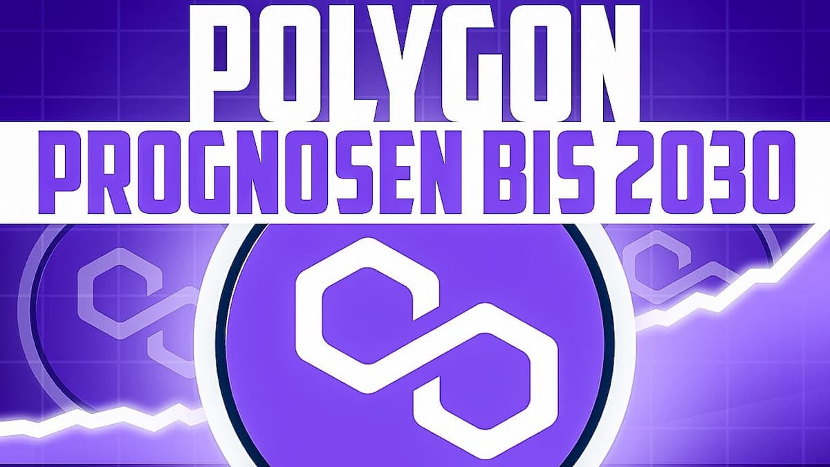 Polygon Kursprognose 2025: ($POL) Entwicklung bis 2030