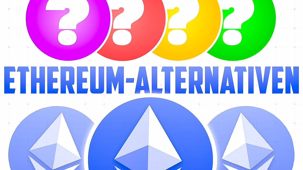 ETH Alternativen