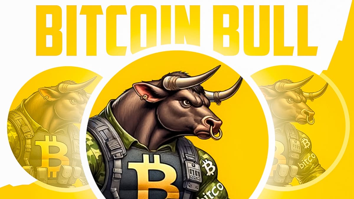 IOTA Bitcoin Bull Token Presale