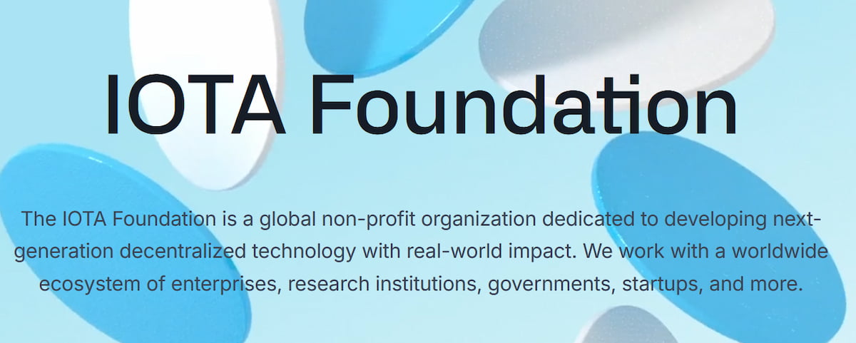  IOTA Foundation