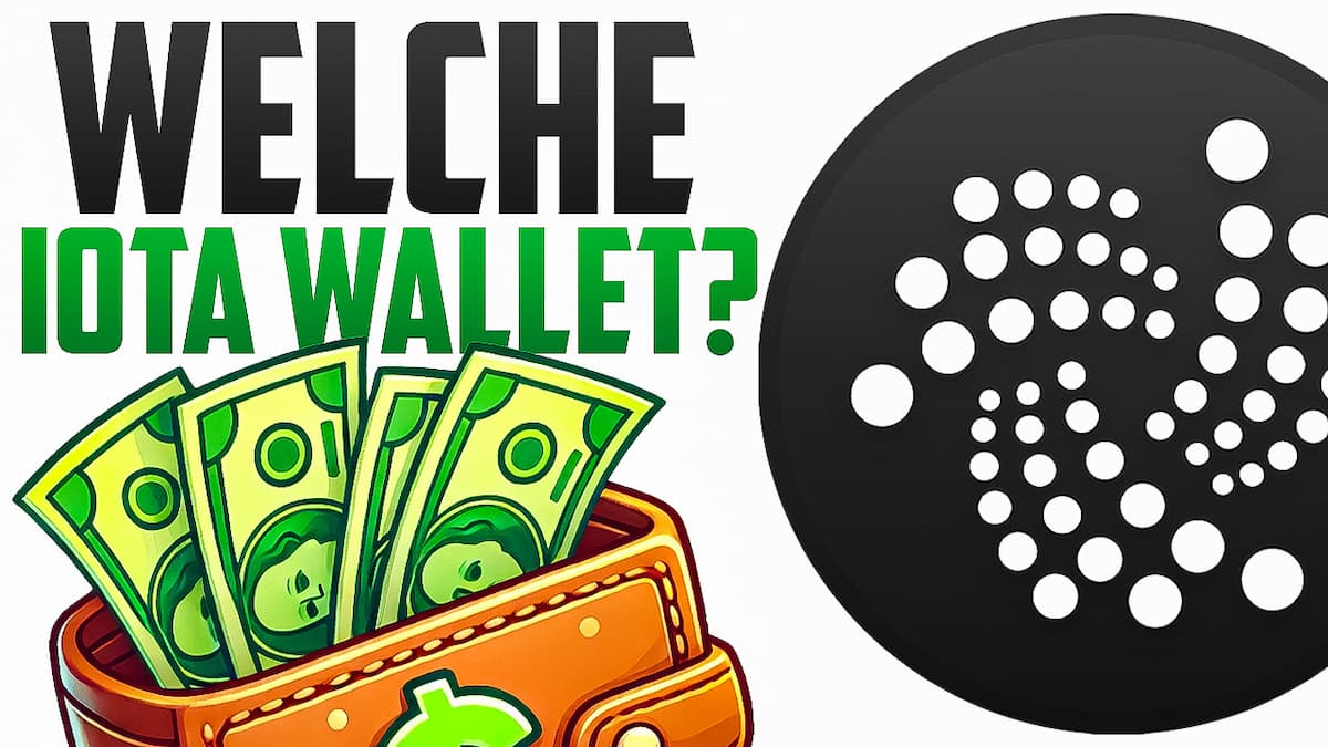 Welche IOTA-Wallet gibt es