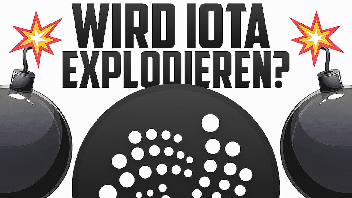 Wird IOTA explodieren
