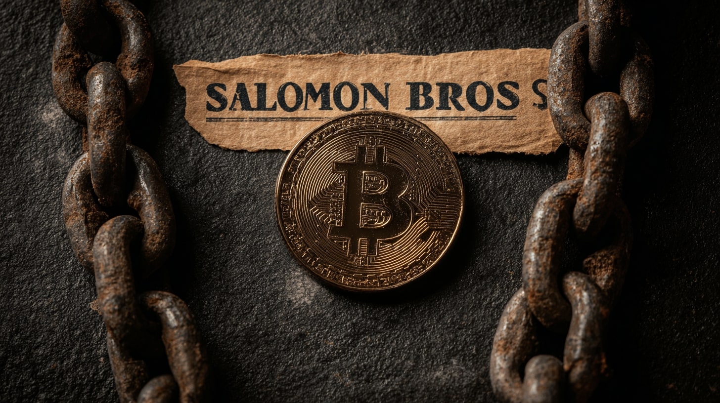 Die mysteriösen OP_RETURN-Nachrichten kurz vom Transfer von 80.000 BTC und BCH aus Satoshi-Ära-Wallets mit , die auf die fragwürdige Webseite „salomonbros.com“ verweisen, erscheinen neuen Recherchen nach wie ein Betrugsversuch.