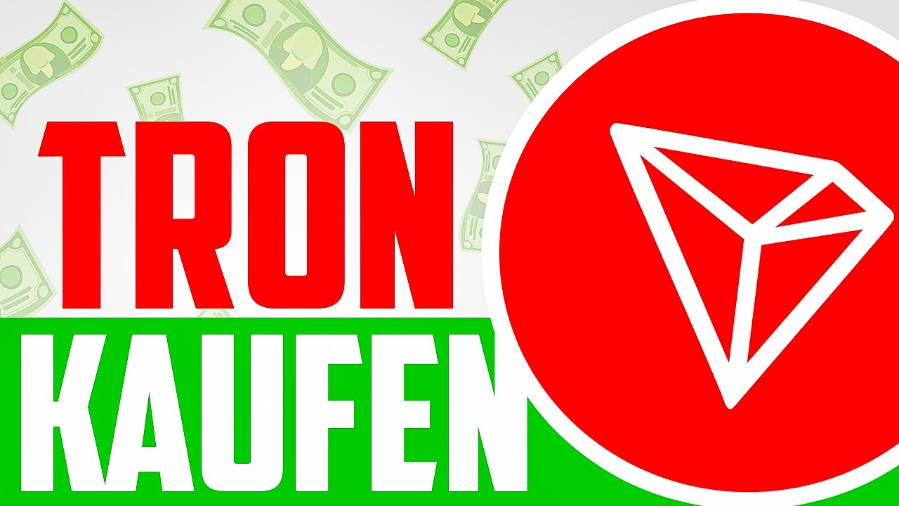 Tron kaufen Anleitung