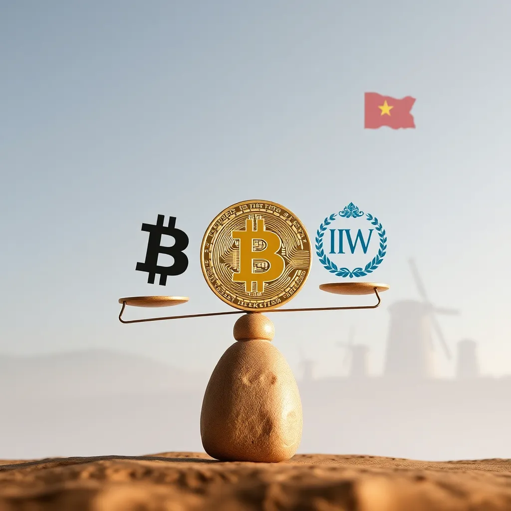 BitMEX Research vergleicht Bitcoin mit dem IWF und schlussfolgert, dass Bitcoin Entwicklungsländern wie El Salvador und Bhutan mehr finanzielle Unabhängigkeit bietet. Wobei die kritische Haltung des IWF gegenüber Bitcoin, insbesondere im Abkommen mit El Salvador 2025, Ausgangspunkt ist.