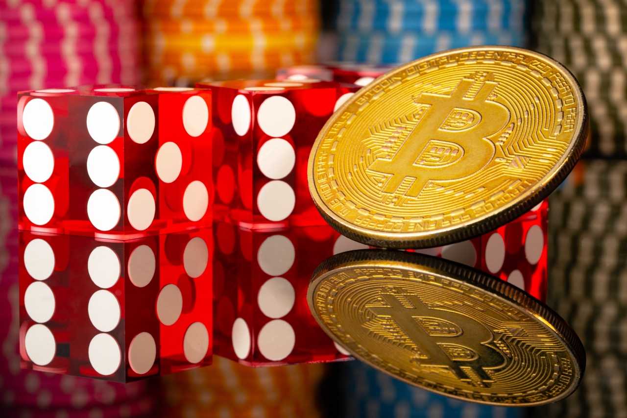 casino bitcoin