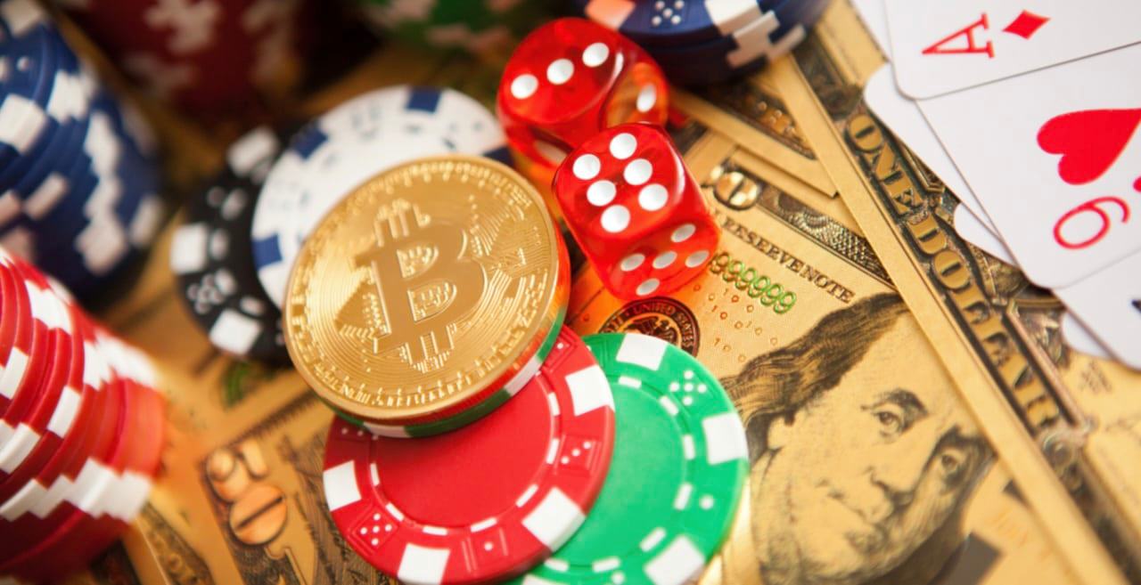 casino bitcoin