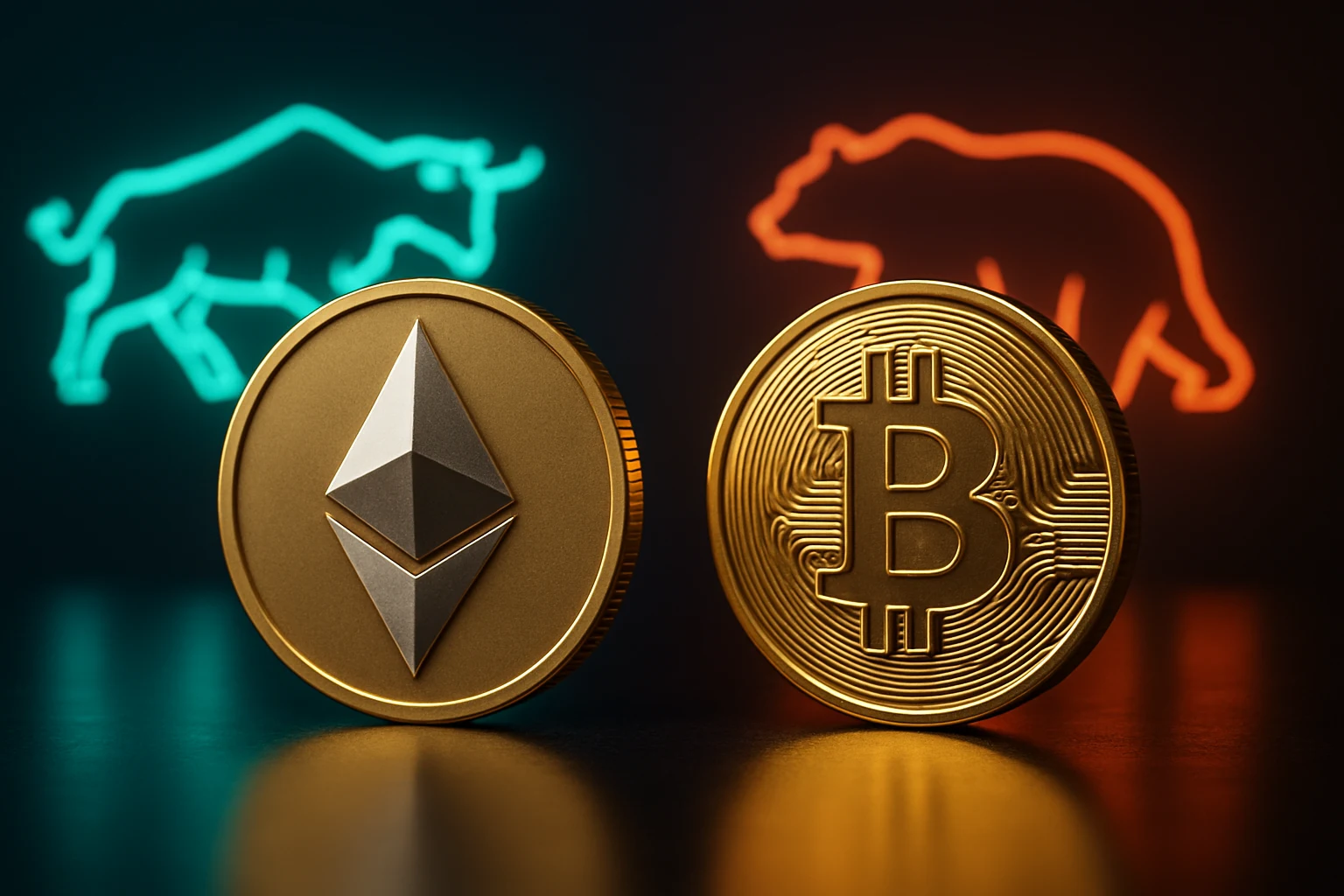Ethereum Bitcoin Prognose