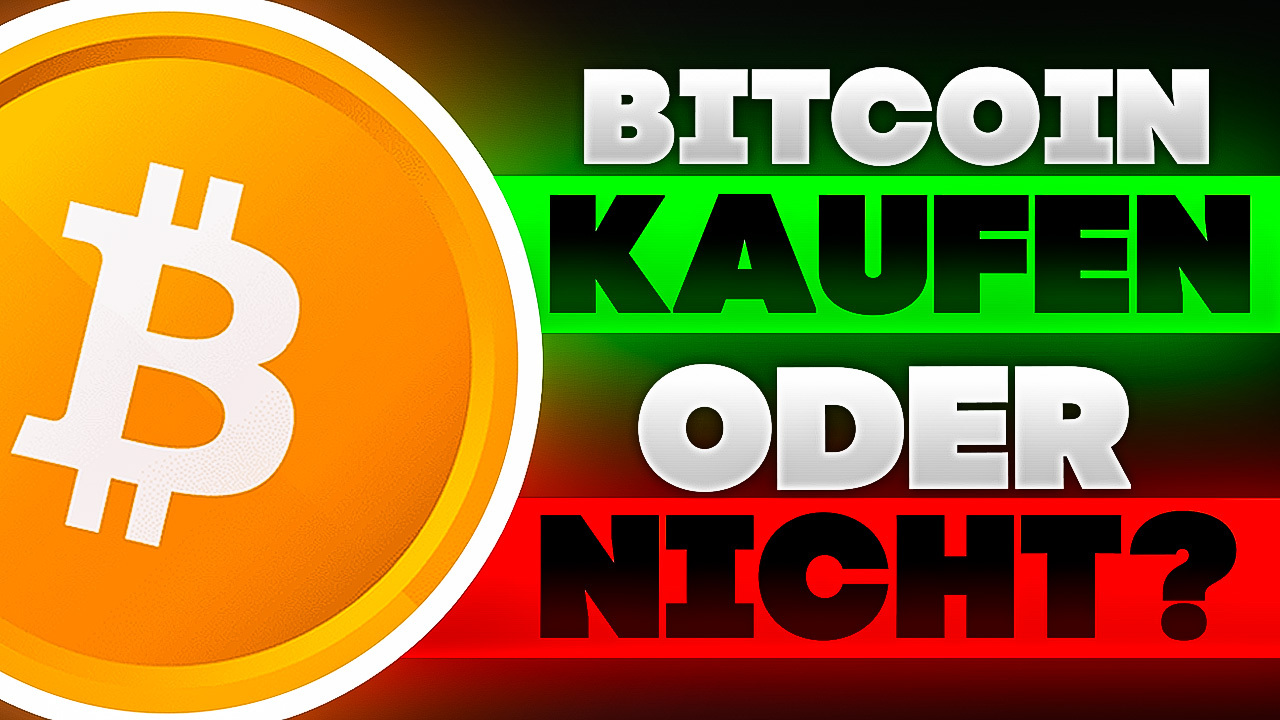 Bitcoin kaufen oder nicht