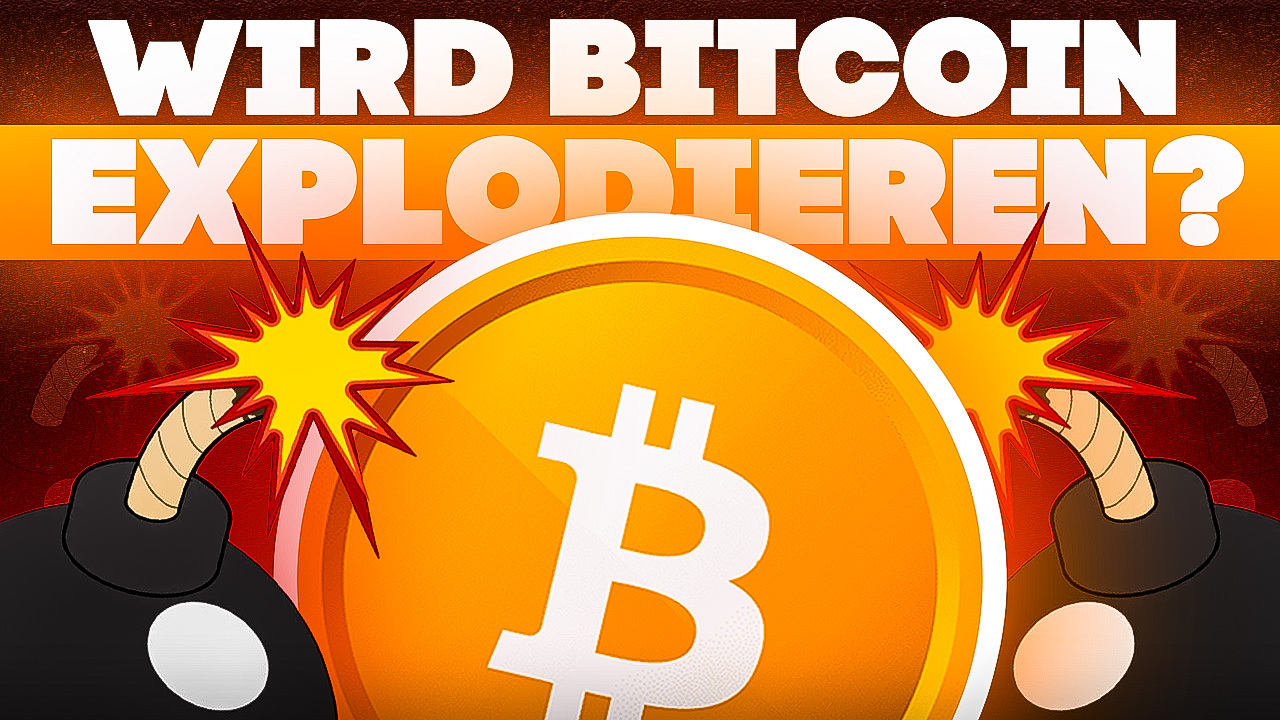 Wird Bitcoin explodieren