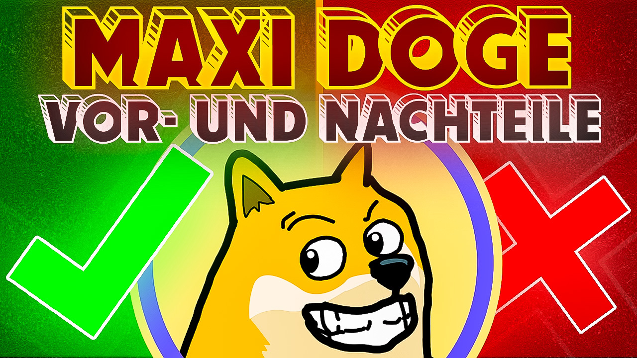 Maxi Doge Vor- und Nachteile