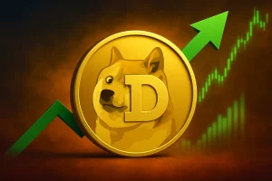 Dogecoin: zweitstärkster Coin nach XRP – sorgen institutionelle Anleger jetzt für den Durchbruch?