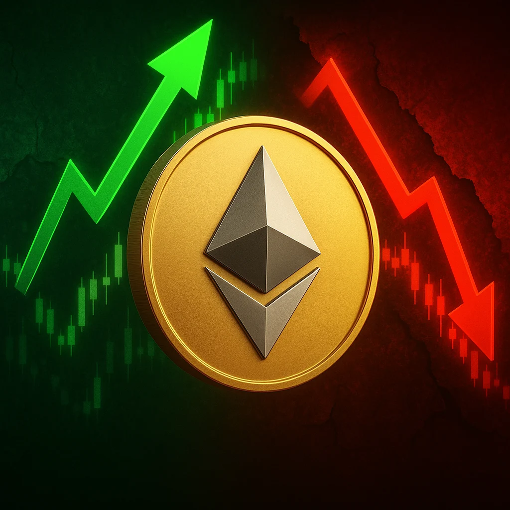 LIVE] Ethereum Prognose: Zündet die 7.500-Dollar-Rallye – oder deuten  Kapitalabflüsse auf den nächsten Einbruch hin? Aktuelle Krypto News zum  Top-Altcoin im Live-Ticker