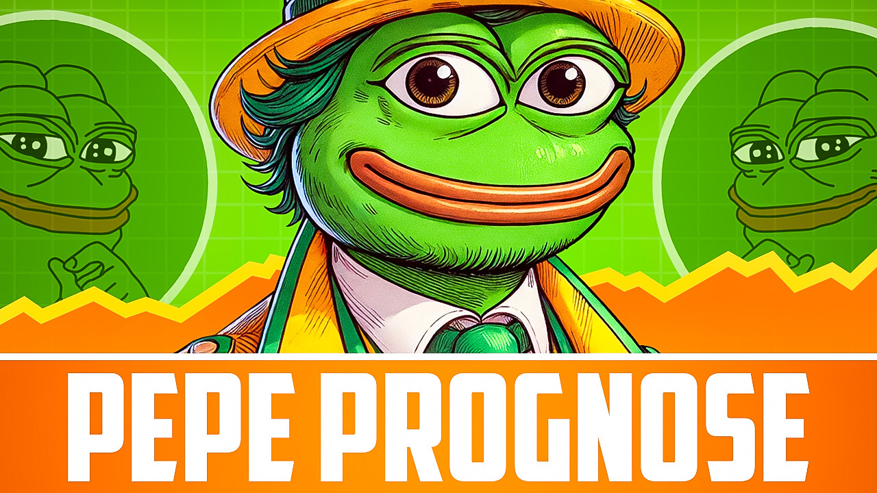 Pepe Kursprognose: PEPE Coin Entwicklung bis 2030