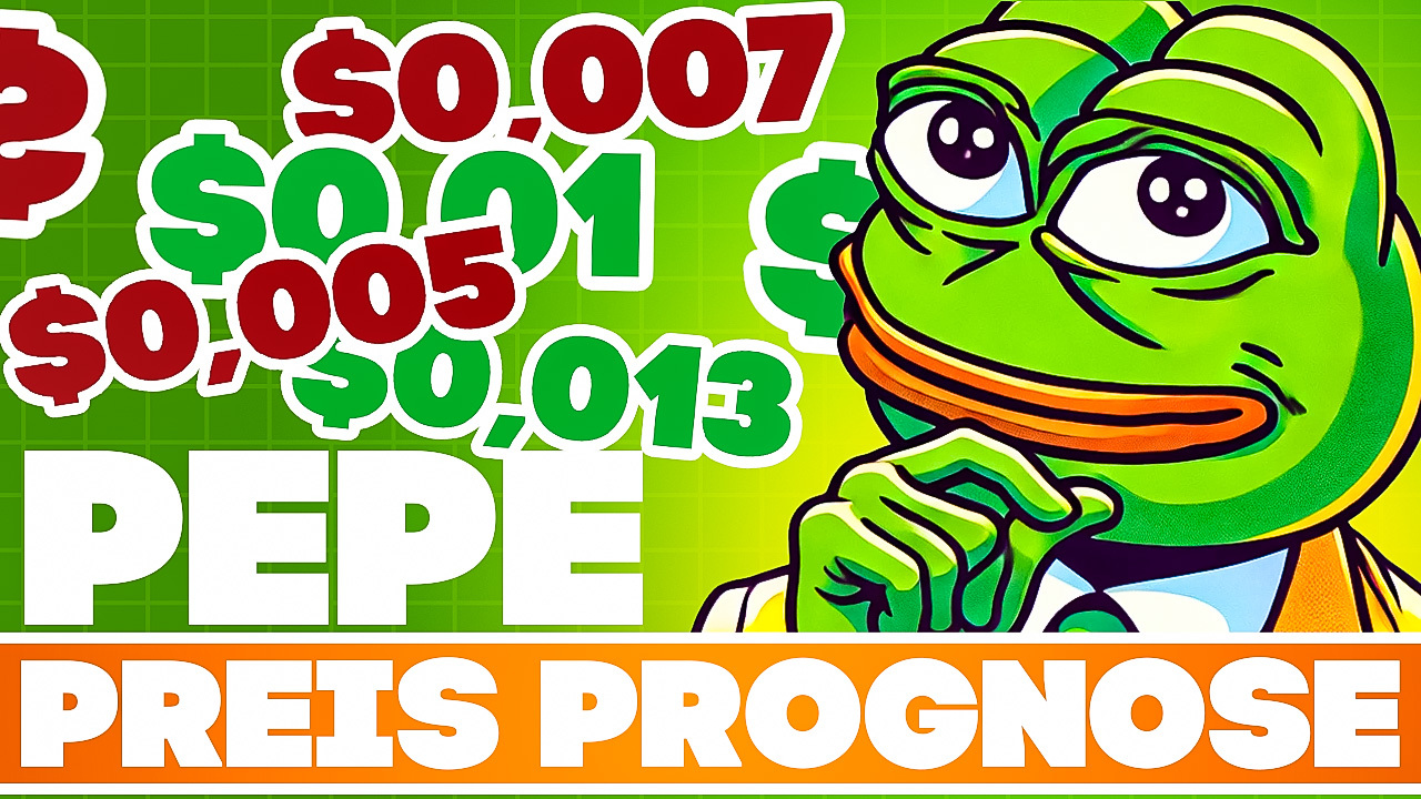 PEPE Preis Prognose