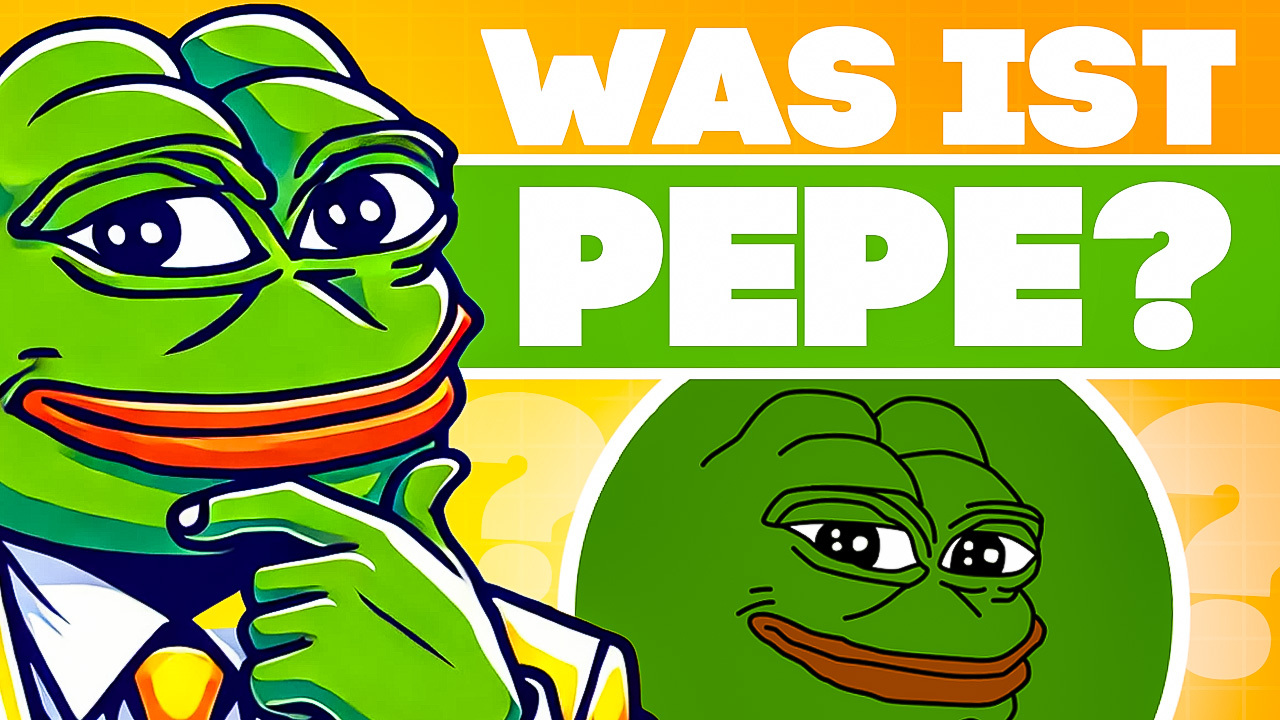 Was ist PEPE