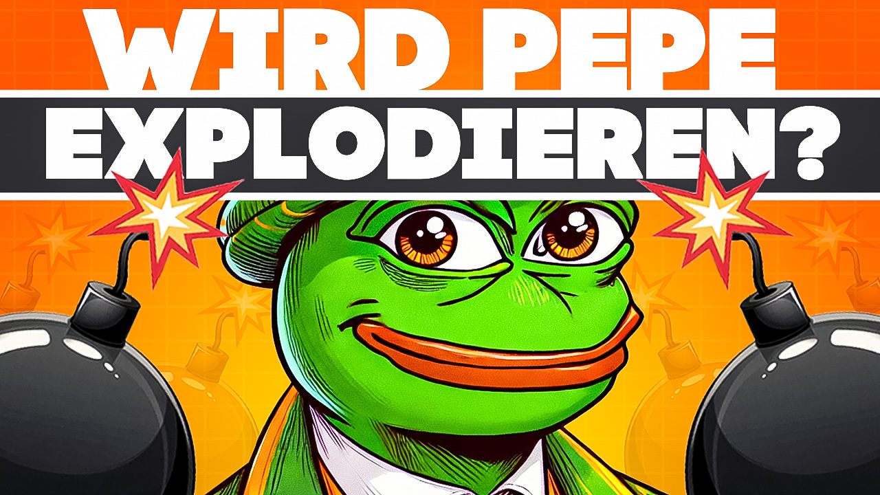 Wird PEPE explodieren