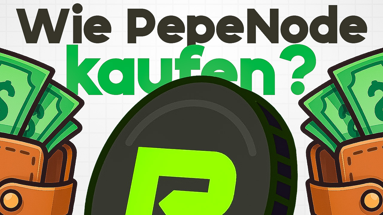 Wie PepeNode kaufen