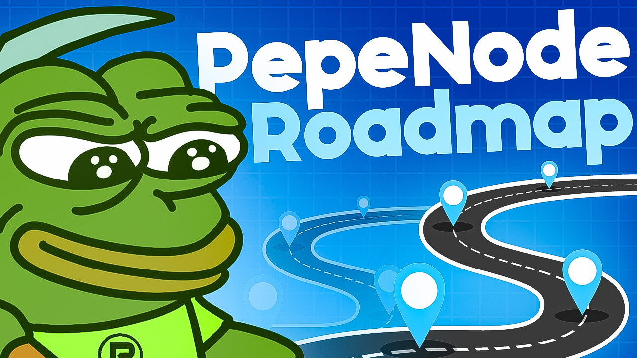 PepeNode Roadmap