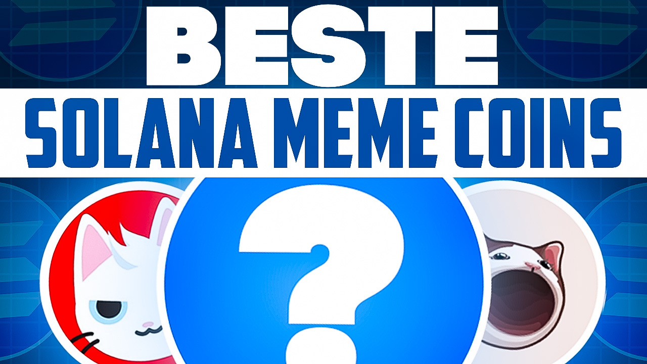 Beste Solana Meme Coins im September 2026  – Presales, Launches & Kauf-Guide