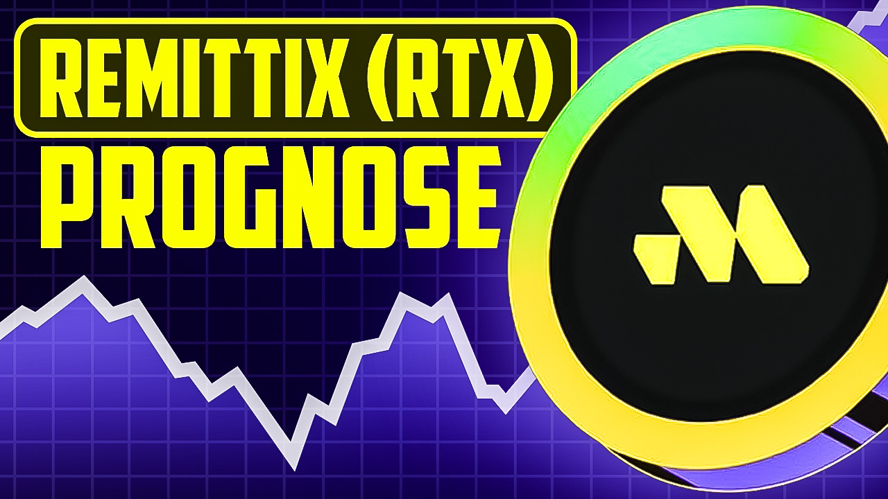 Remittix (RTX) Preisprognose: $RTX-Entwicklung bis 2030