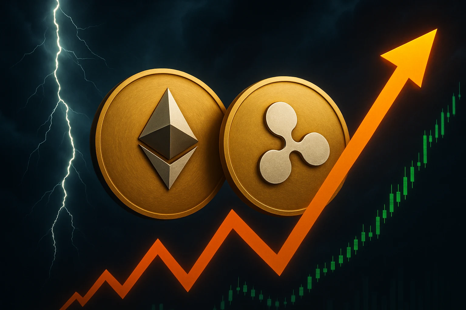 LIVE] Krypto Prognose: Die wichtigsten Insights zur Altcoin-Rallye, Top  News zu XRP, ETH & Co.