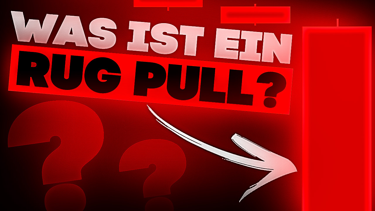 Rug Pull: Wenn das Projekt plötzlich weg ist – und Ihr Geld gleich mit