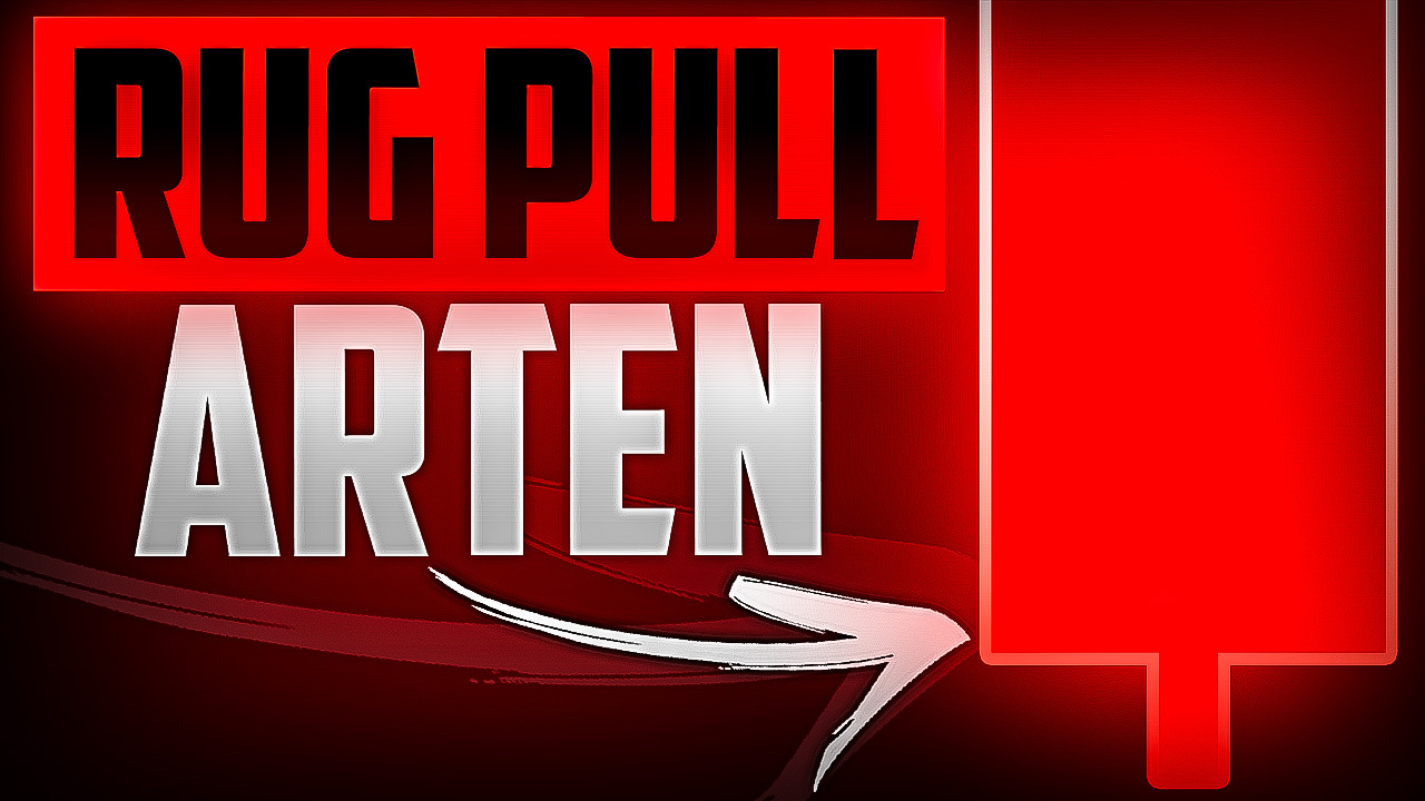 Rug Pull Arten