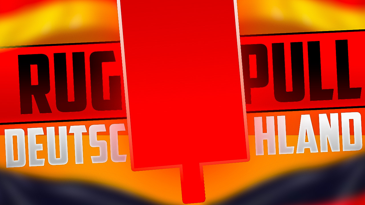 Rug Pull Deutschland