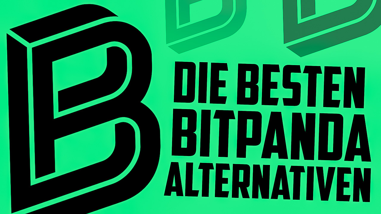Die 5 besten Bitpanda Alternativen 2026 – Welche Krypto-Plattform ist besser?