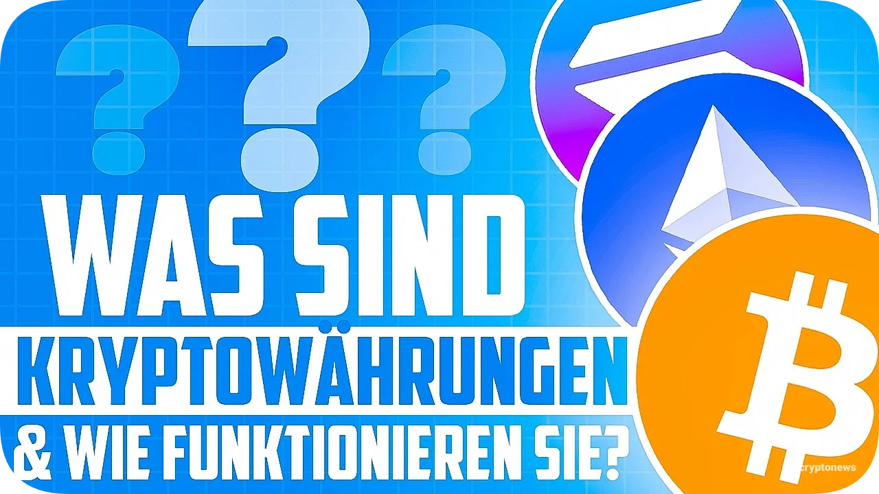 Was sind Kryptowährungen und wie funktionieren sie?