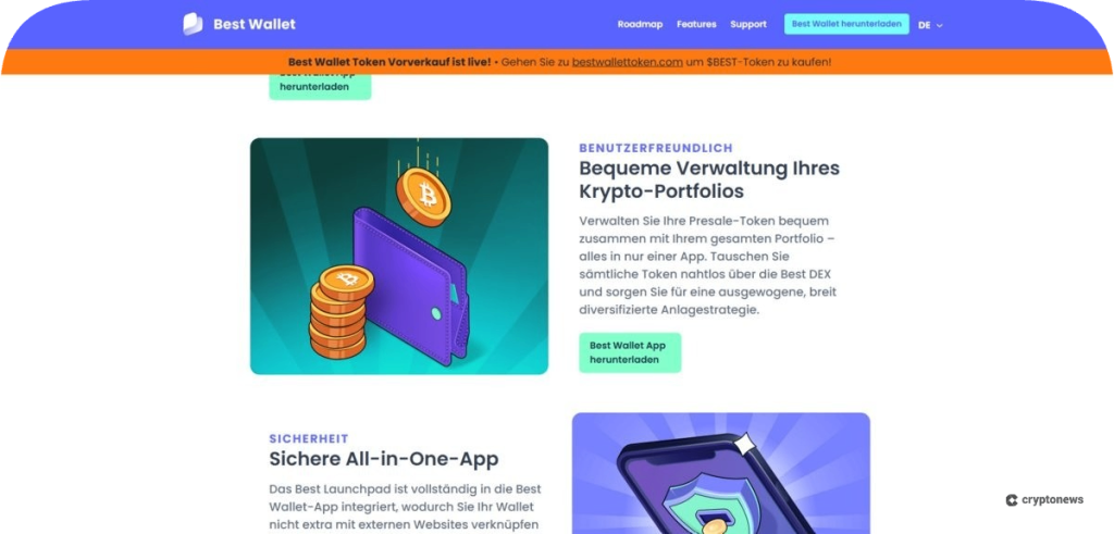 Best Wallet Zahlungsmethoden 