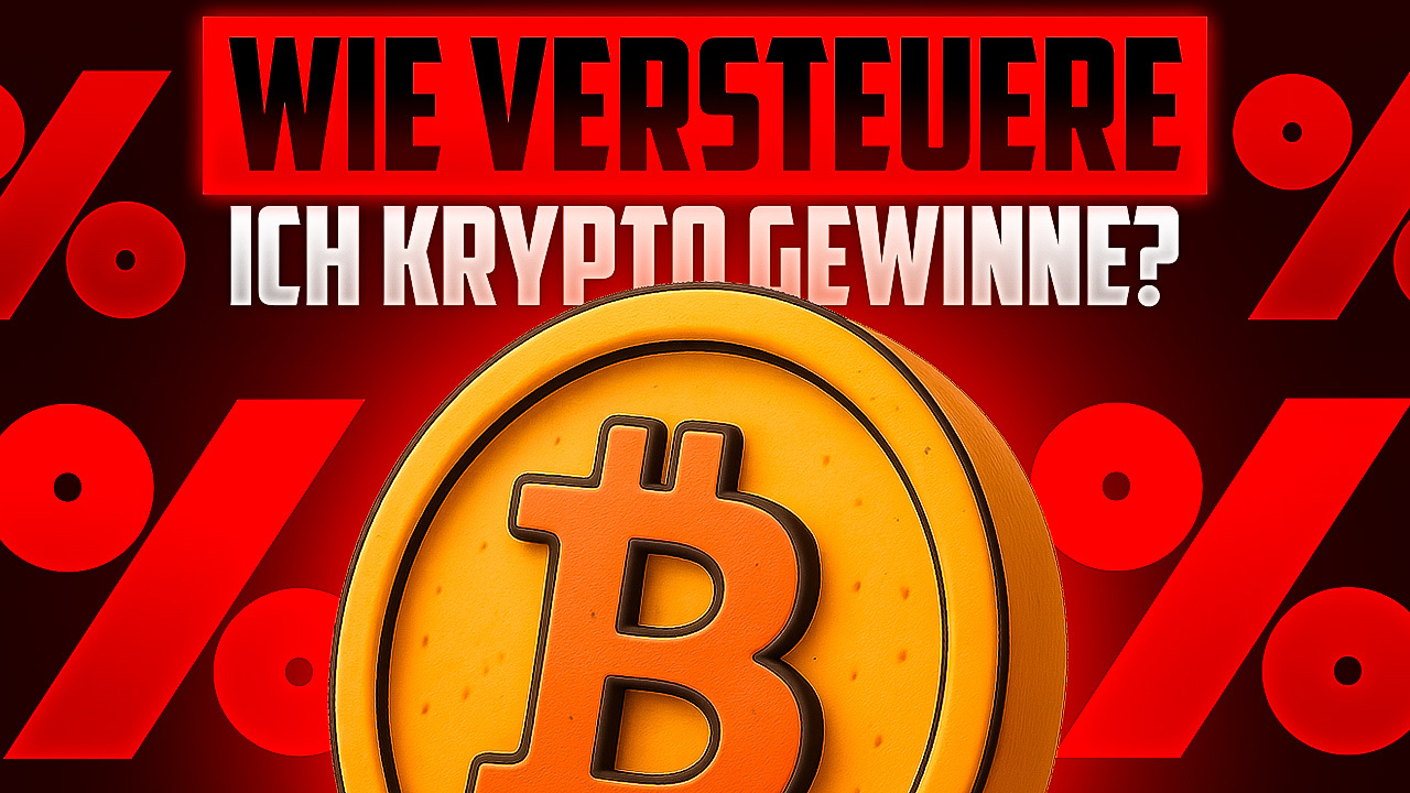 Krypto Steuern einfach erklärt: Wie versteuert man Krypto Gewinne?