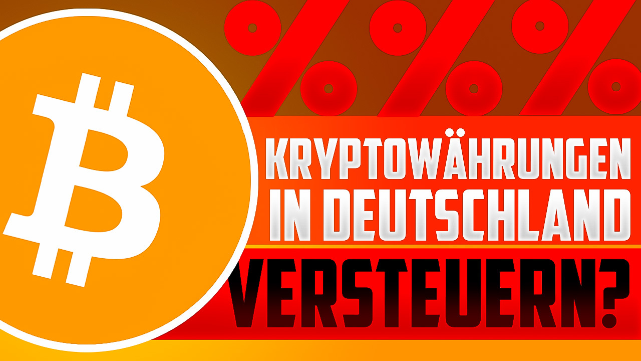 Kryptowährungen in Deutschland versteuern