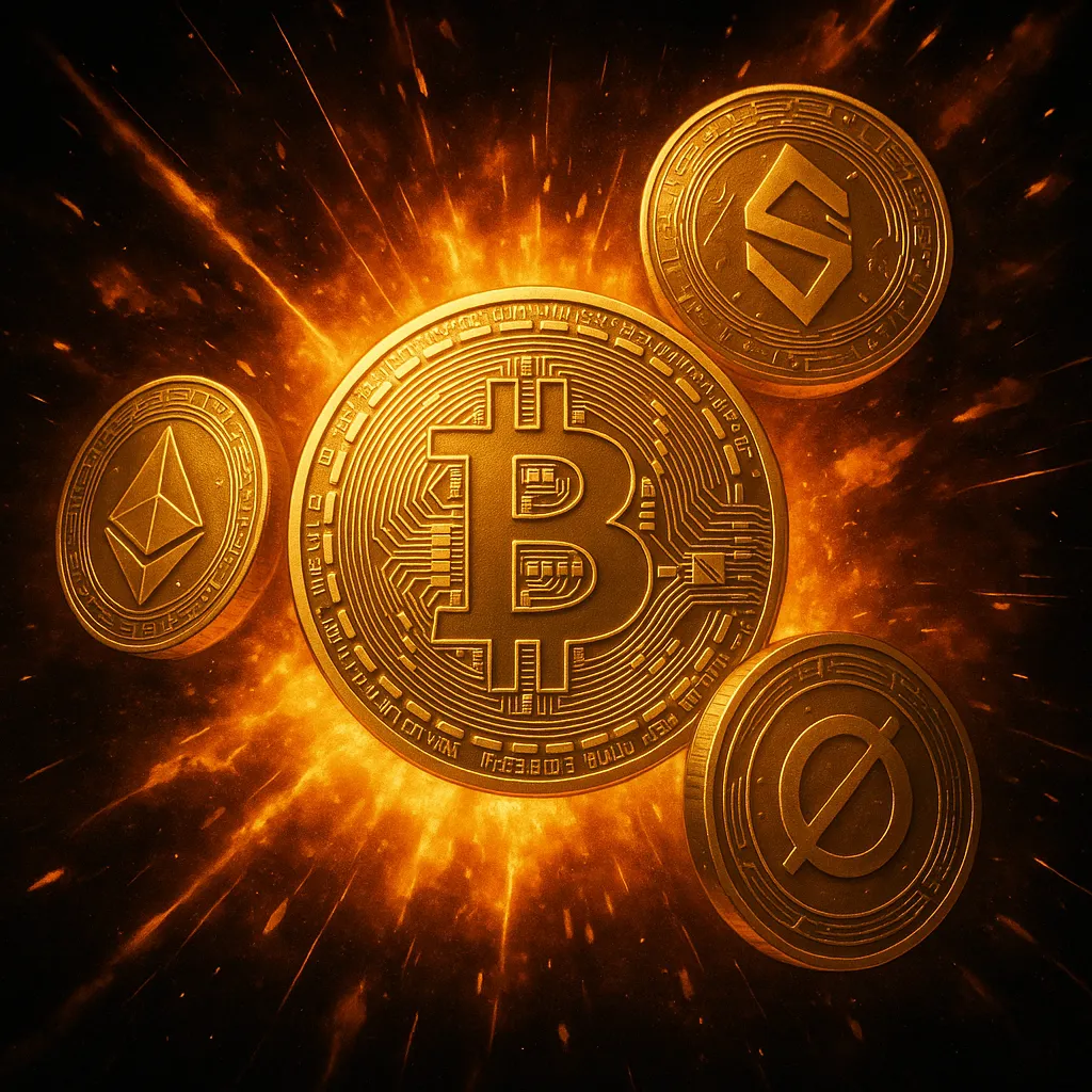 LIVE] Bitcoin Prognose: Kommt heute der nächste Ausbruch? Analysten wittern  Rallye – auch bei Altcoins. Krypto News im Live-Ticker