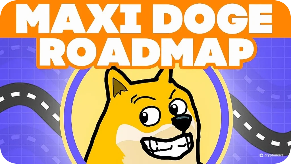Maxi Doge Roadmap