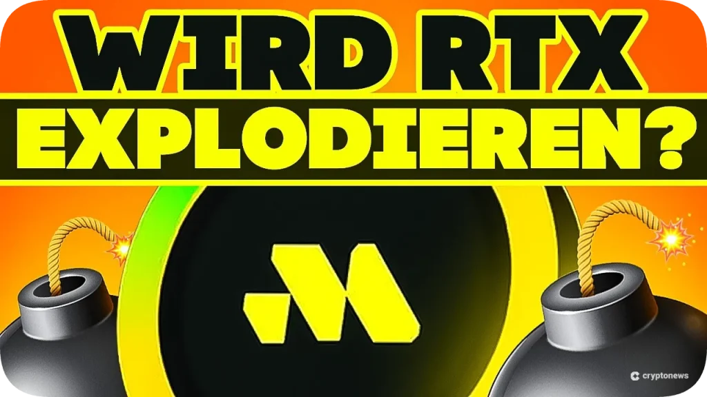 Wird RTX explodieren Banner