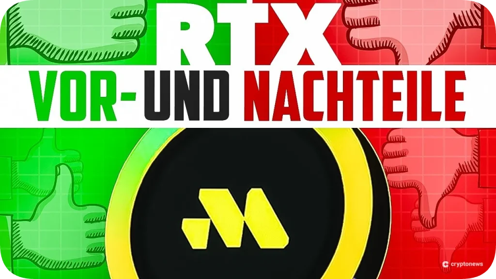 Remittix Vorteile und Nachteile Banner